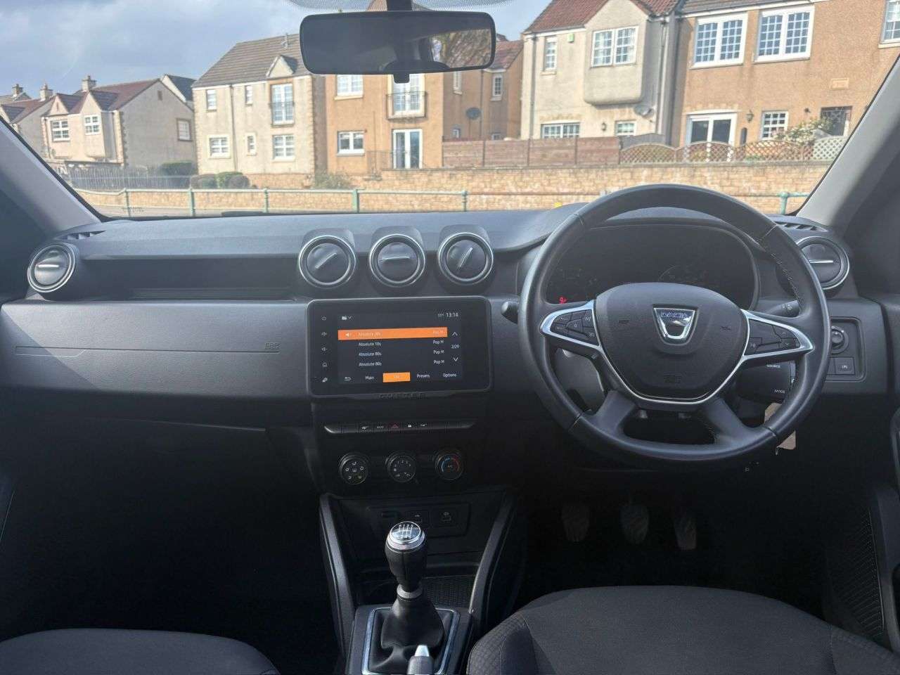 2022 DACIA DUSTER 2022 DACIA DUSTER