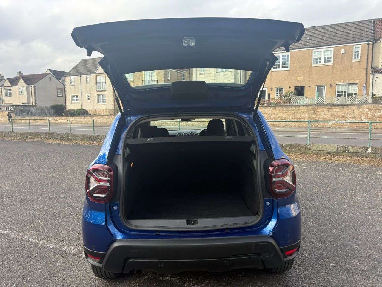 2022 DACIA DUSTER 2022 DACIA DUSTER