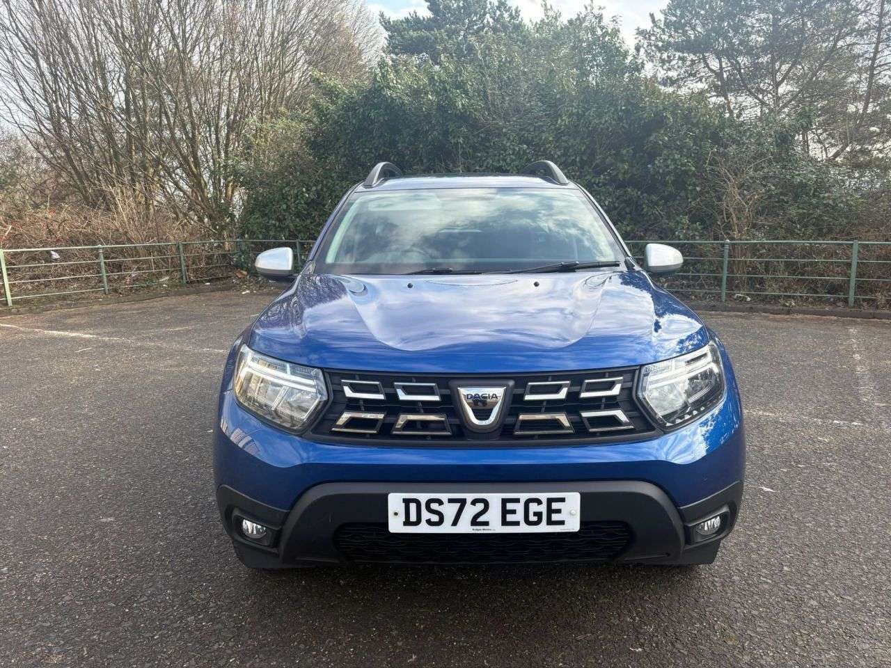 2022 DACIA DUSTER 2022 DACIA DUSTER