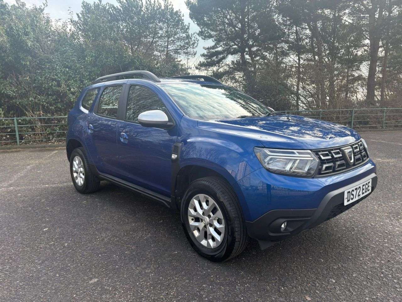2022 DACIA DUSTER 2022 DACIA DUSTER