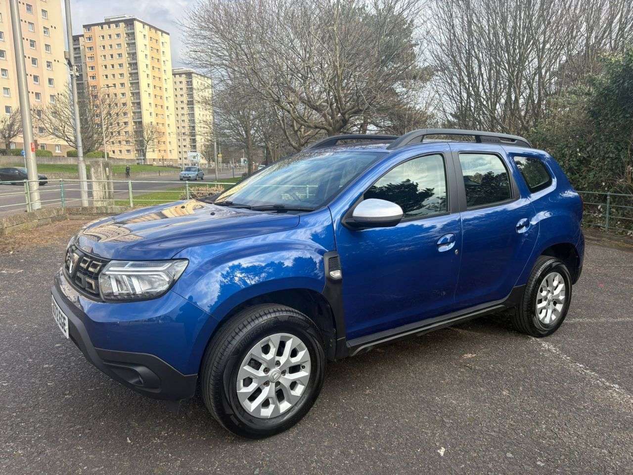 A 2022 DACIA DUSTER 1.0 TCe Comfort SUV 5dr Bi Fuel Manual Euro 6 (s/s) (100 ps) A 2022 DACIA DUSTER 1.0 TCe Comfort SUV 5dr Bi Fuel Manual Euro 6 (s/s) (100 ps)
