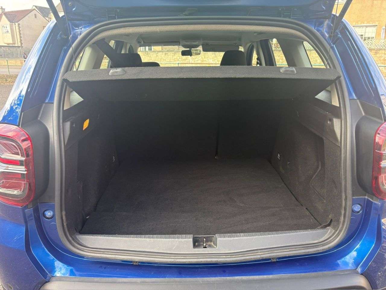 2022 DACIA DUSTER 2022 DACIA DUSTER