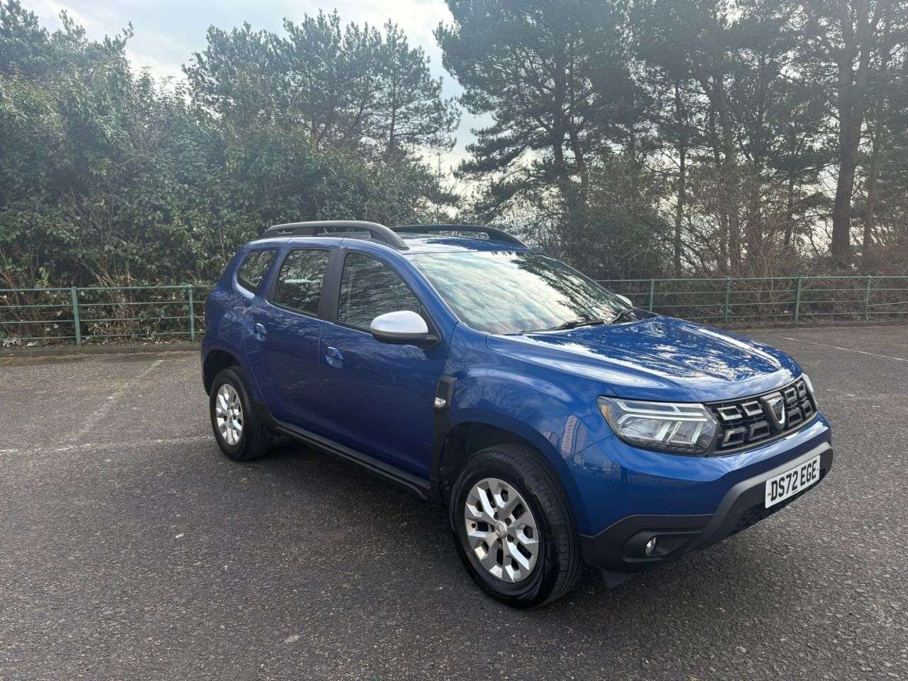 2022 DACIA DUSTER 2022 DACIA DUSTER