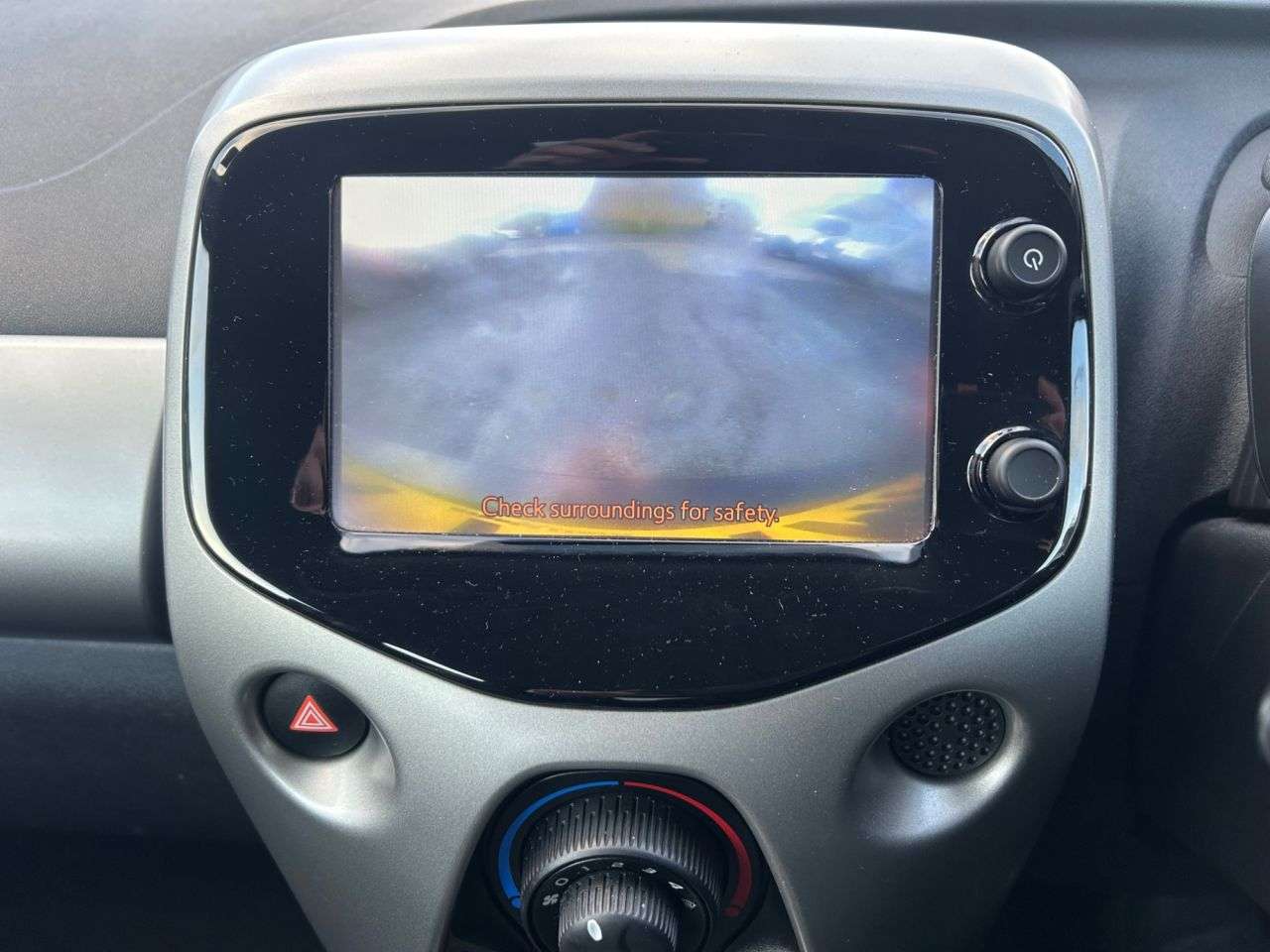 2016 TOYOTA AYGO 2016 TOYOTA AYGO