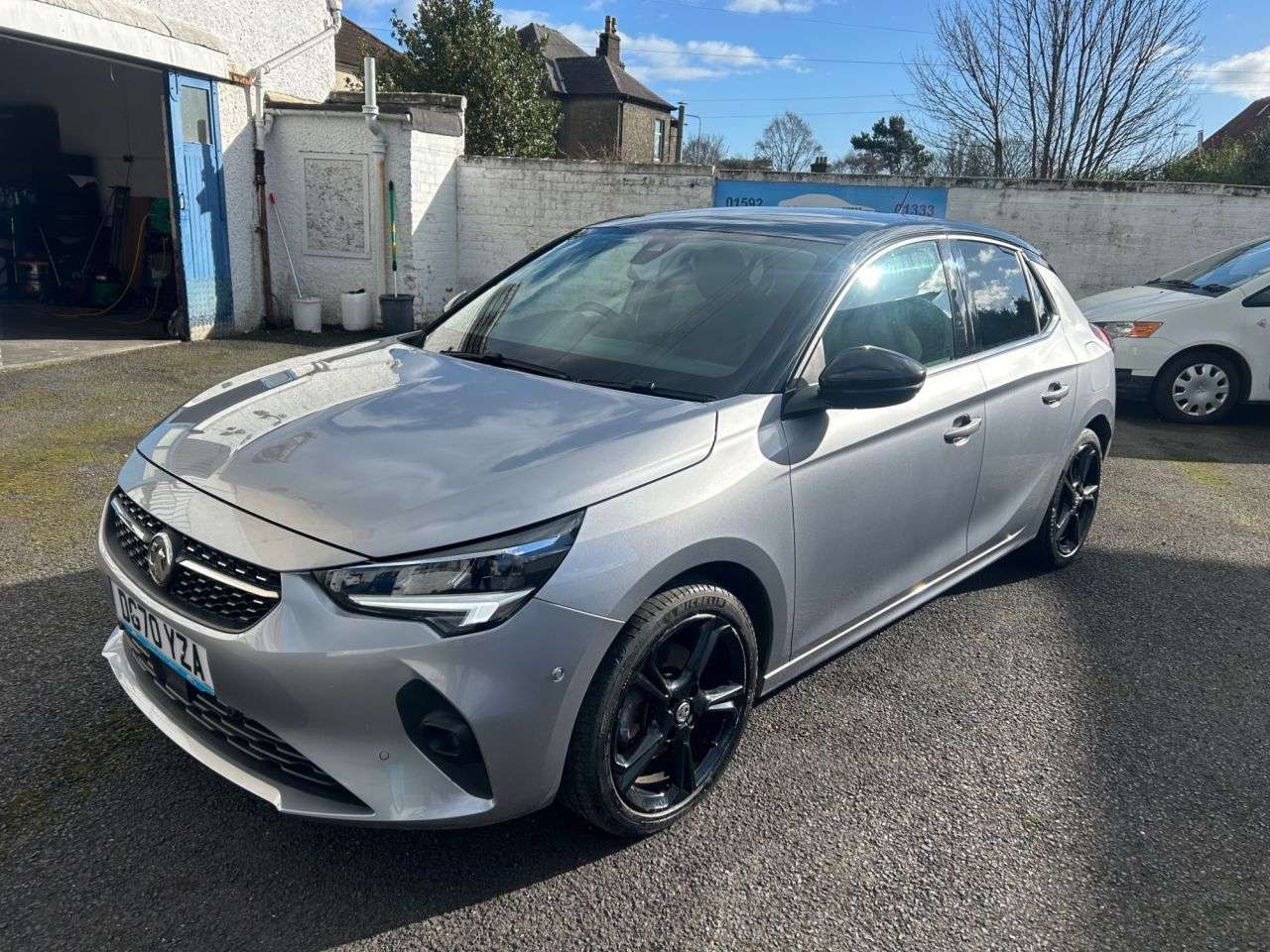 A 2020 VAUXHALL CORSA 1.2 Turbo Elite Nav Premium Hatchback 5dr Petrol Manual Euro 6 (s/s) (100 p A 2020 VAUXHALL CORSA 1.2 Turbo Elite Nav Premium Hatchback 5dr Petrol Manual Euro 6 (s/s) (100 p