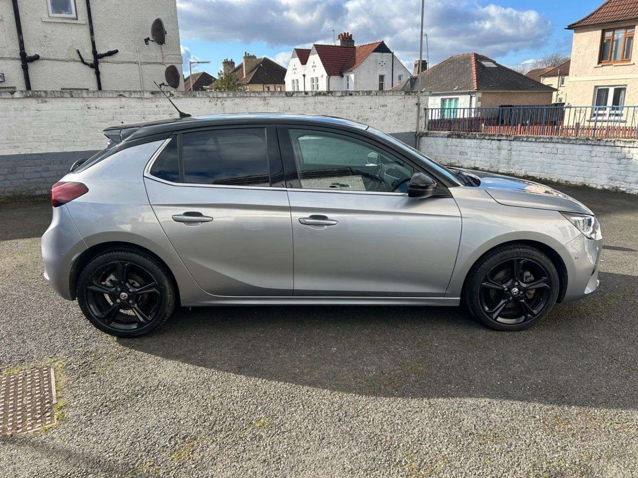 2020 VAUXHALL CORSA 2020 VAUXHALL CORSA