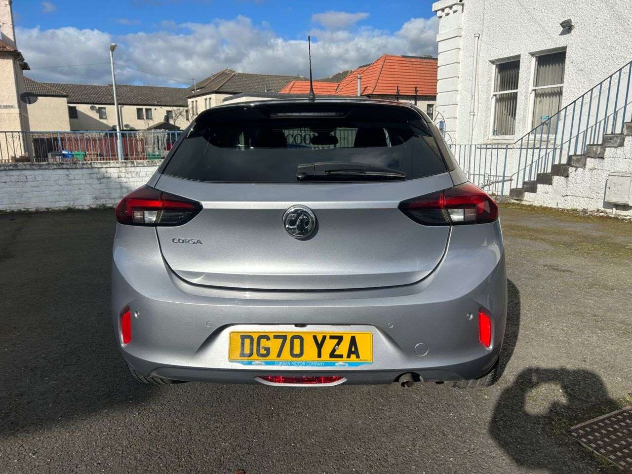 2020 VAUXHALL CORSA 2020 VAUXHALL CORSA