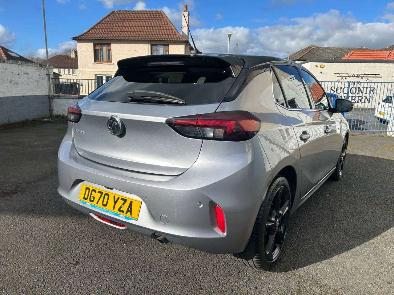 2020 VAUXHALL CORSA 2020 VAUXHALL CORSA