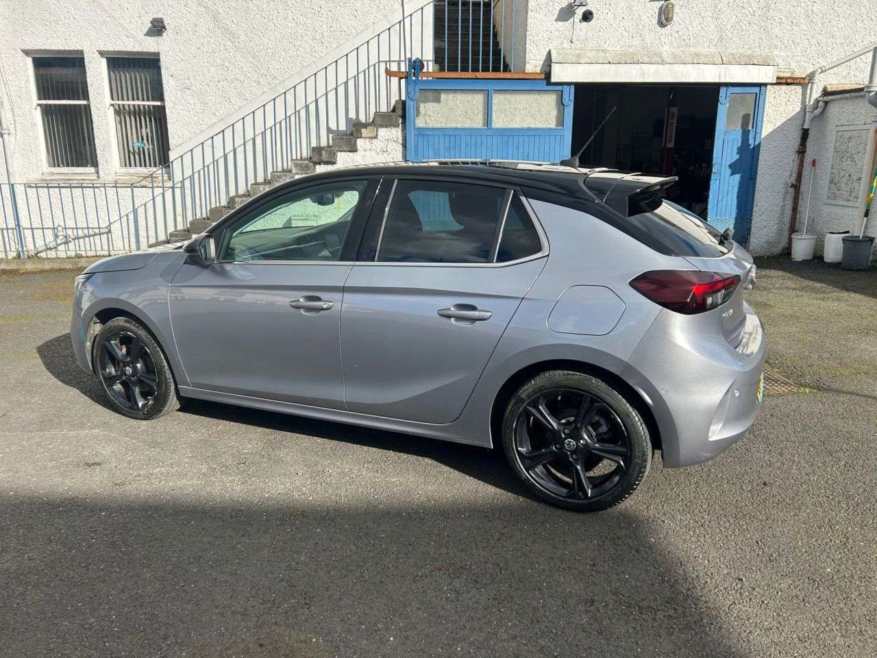 2020 VAUXHALL CORSA 2020 VAUXHALL CORSA