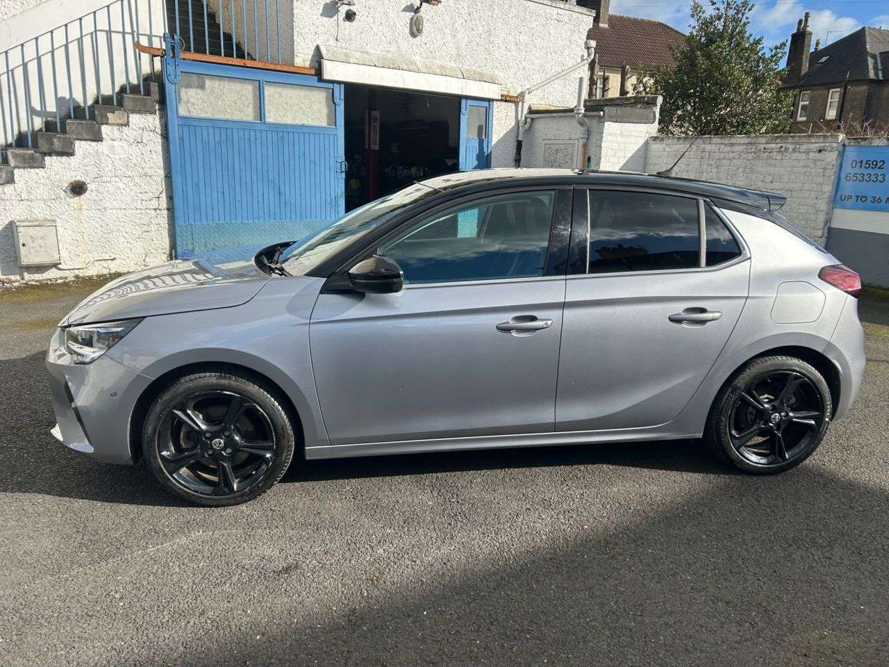 2020 VAUXHALL CORSA 2020 VAUXHALL CORSA