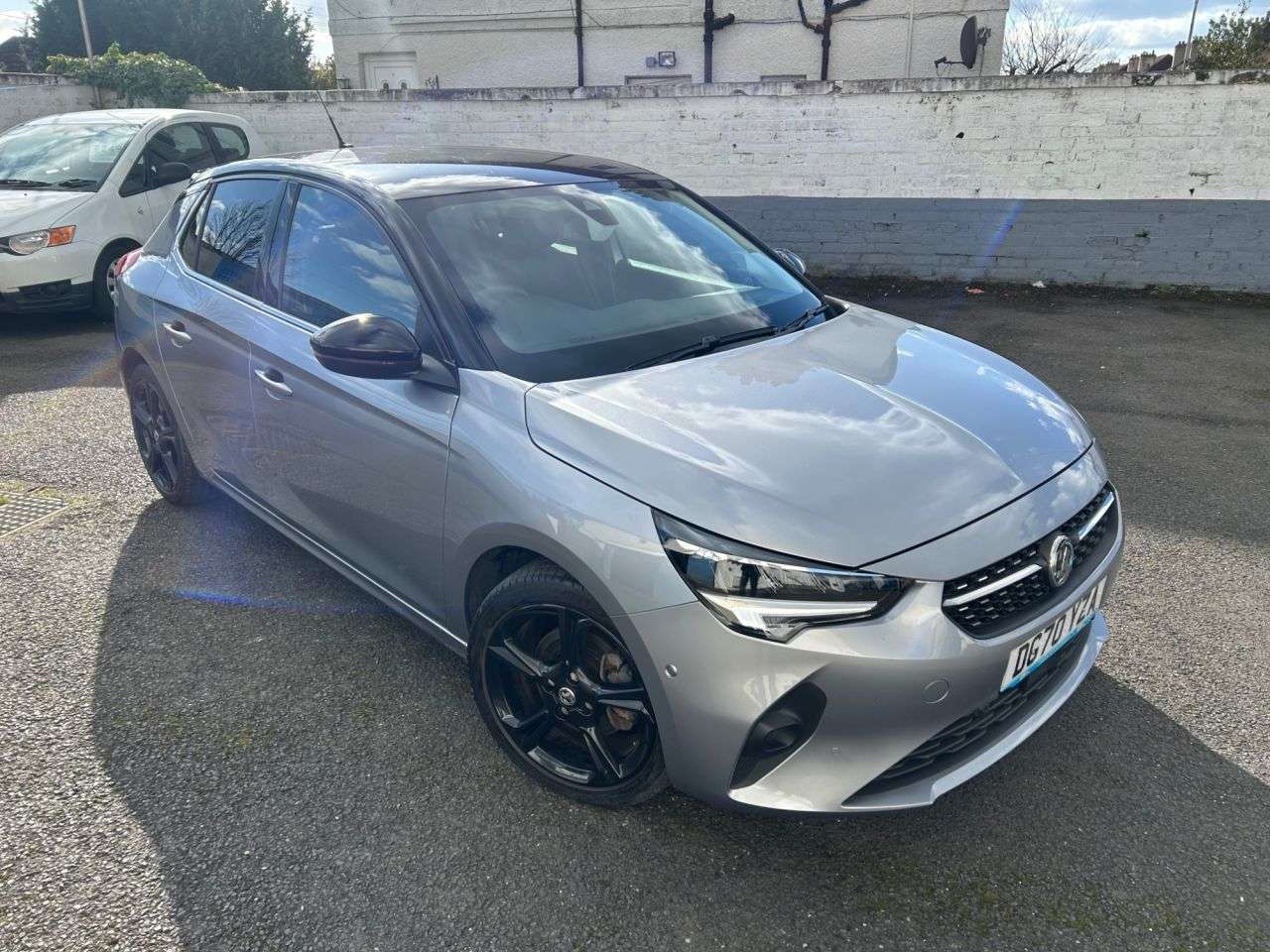 2020 VAUXHALL CORSA 2020 VAUXHALL CORSA