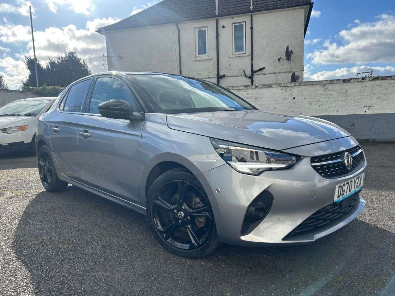 2020 VAUXHALL CORSA 2020 VAUXHALL CORSA