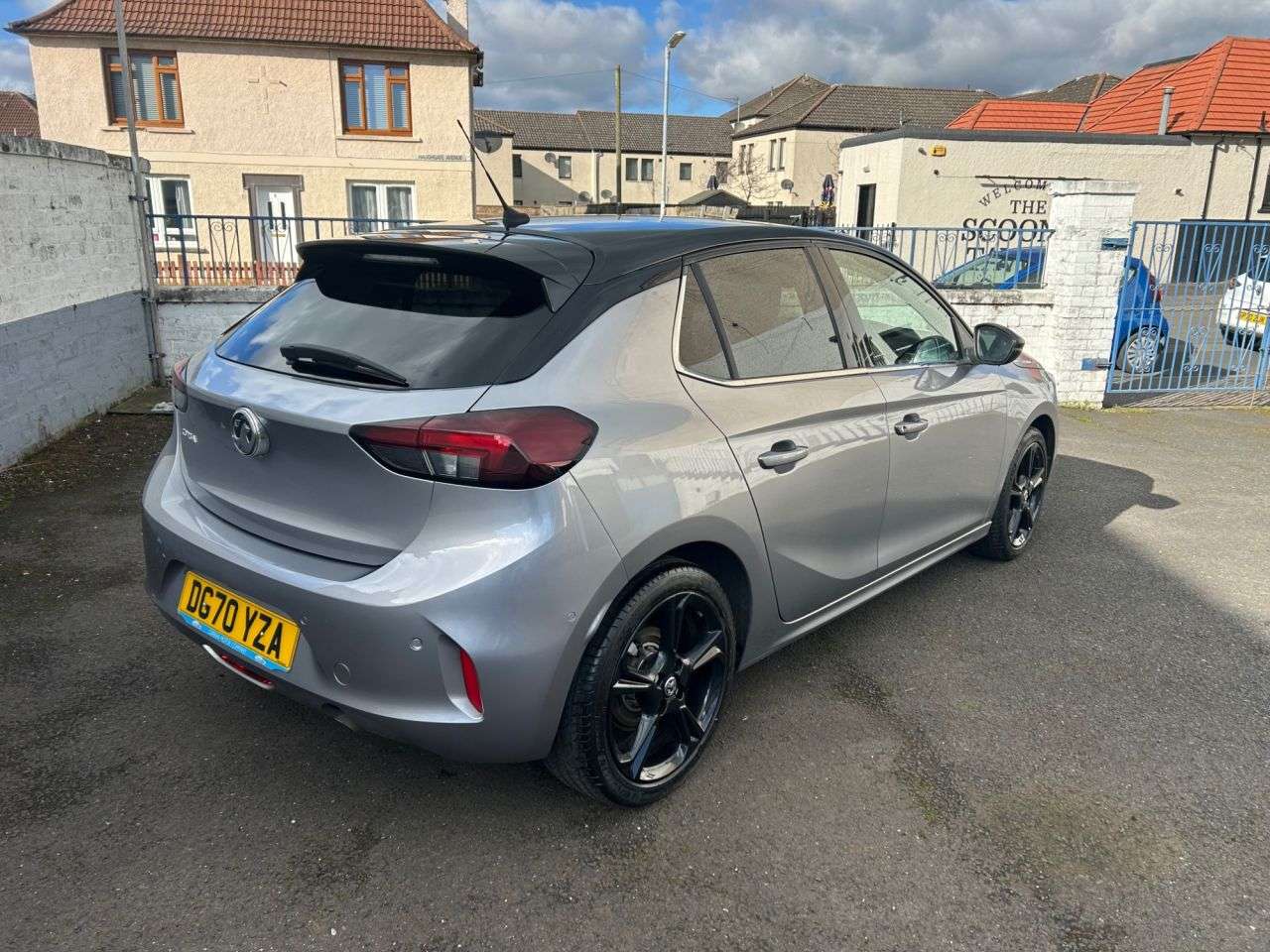 2020 VAUXHALL CORSA 2020 VAUXHALL CORSA
