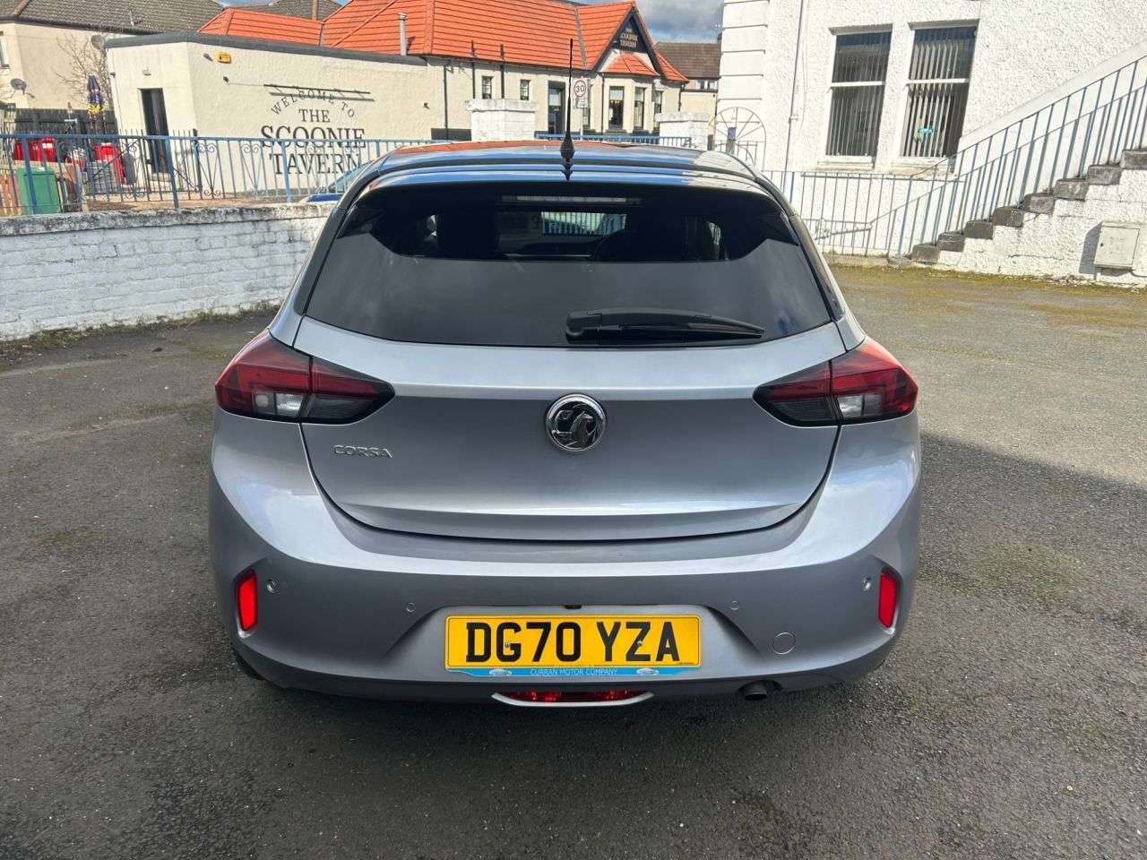 2020 VAUXHALL CORSA 2020 VAUXHALL CORSA