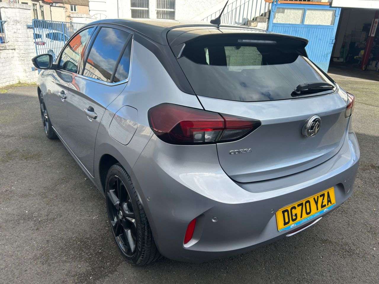 2020 VAUXHALL CORSA 2020 VAUXHALL CORSA