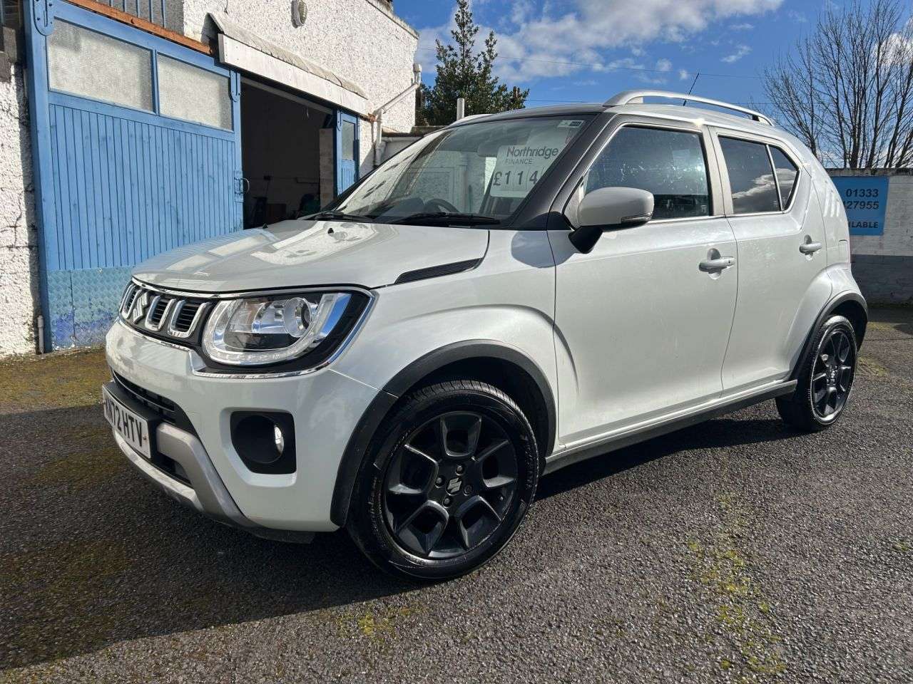2022 SUZUKI IGNIS 2022 SUZUKI IGNIS