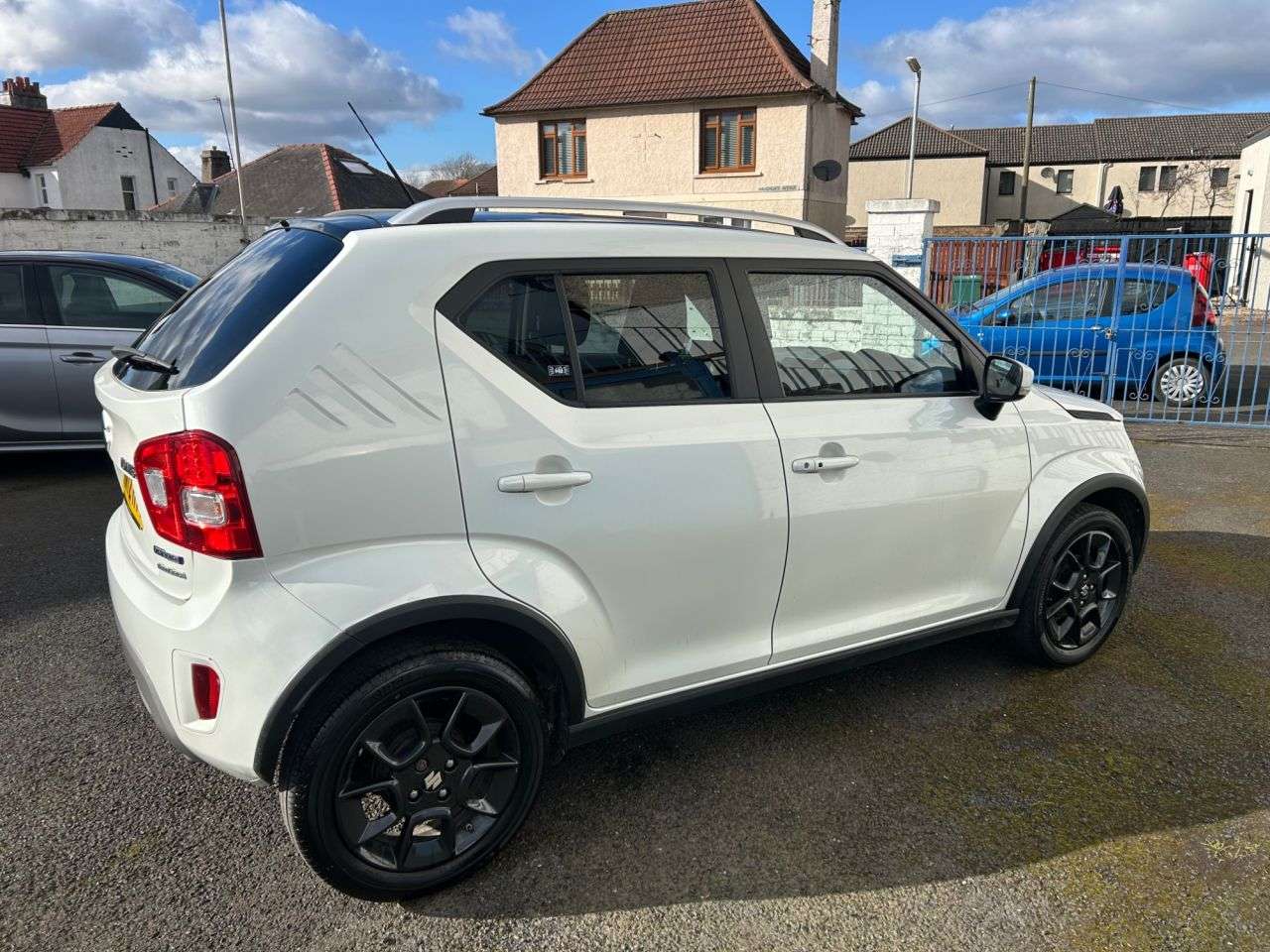 2022 SUZUKI IGNIS 2022 SUZUKI IGNIS