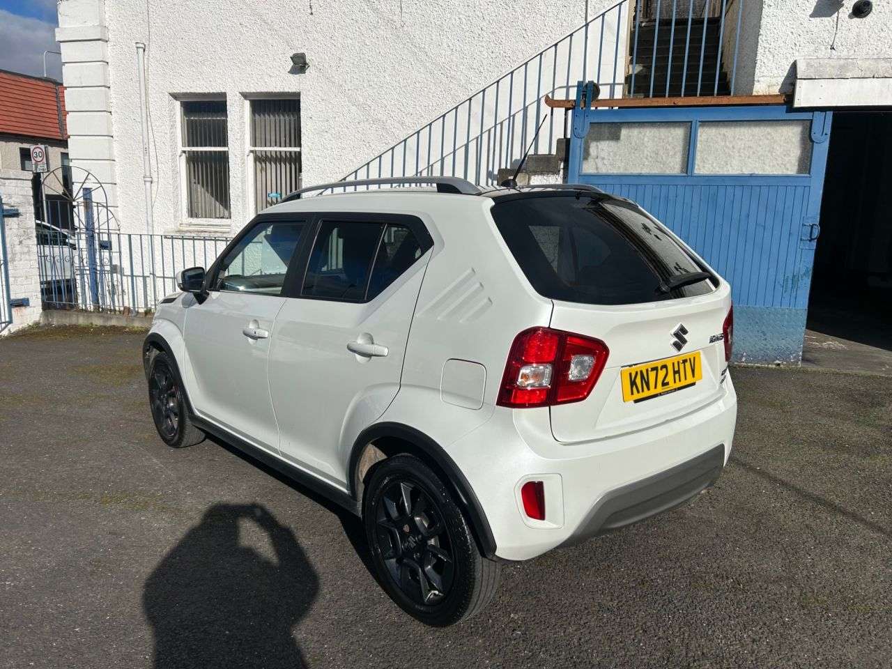 2022 SUZUKI IGNIS 2022 SUZUKI IGNIS