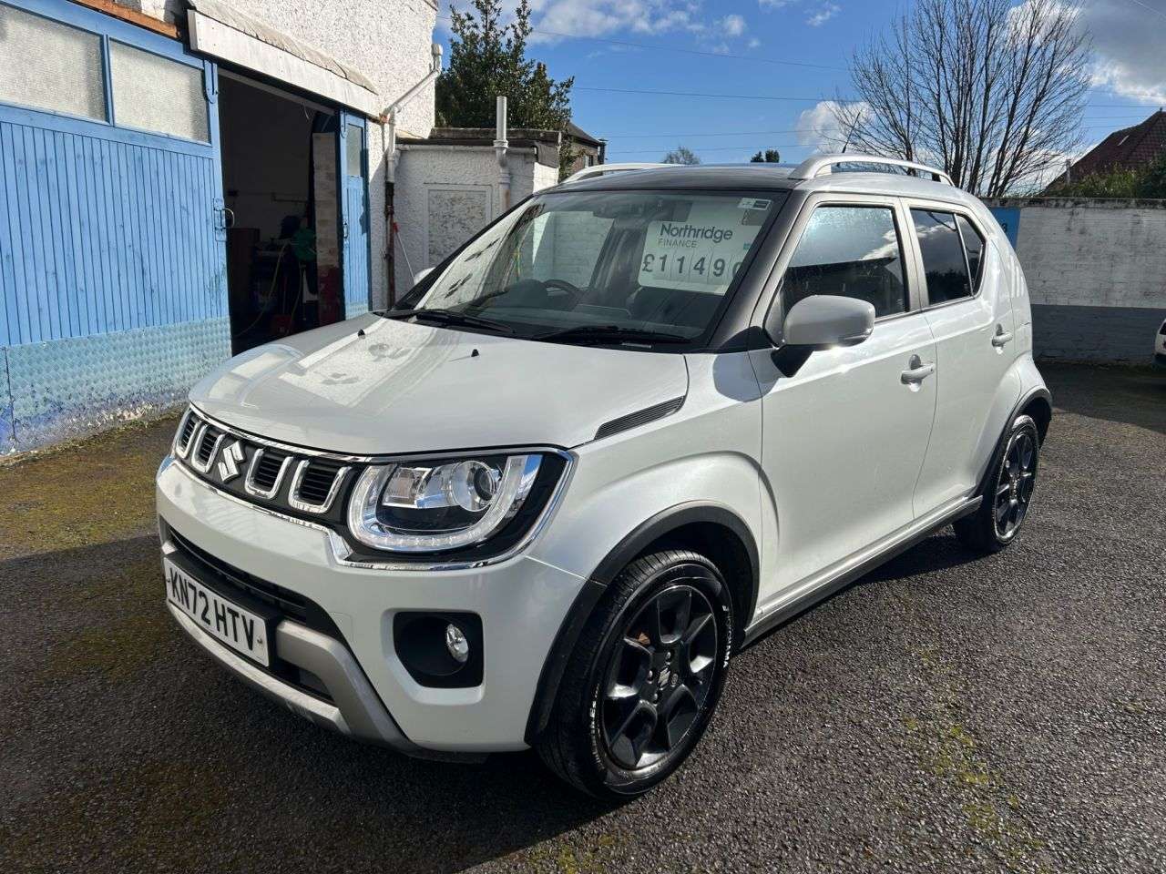 2022 SUZUKI IGNIS 2022 SUZUKI IGNIS