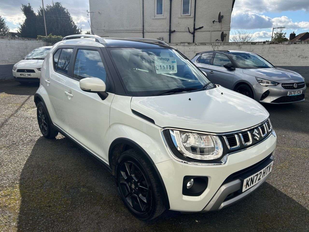 2022 SUZUKI IGNIS 2022 SUZUKI IGNIS