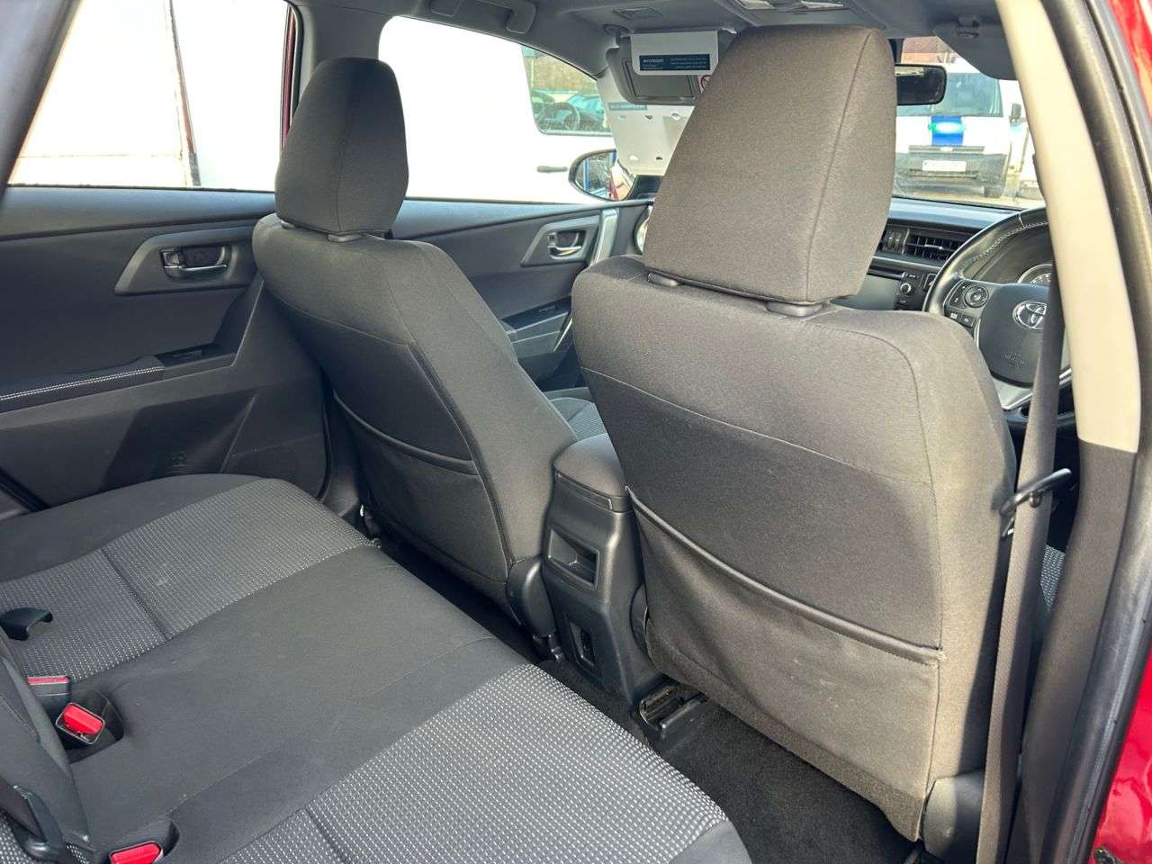 2014 TOYOTA AURIS 2014 TOYOTA AURIS