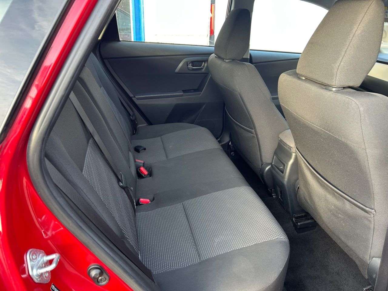 2014 TOYOTA AURIS 2014 TOYOTA AURIS