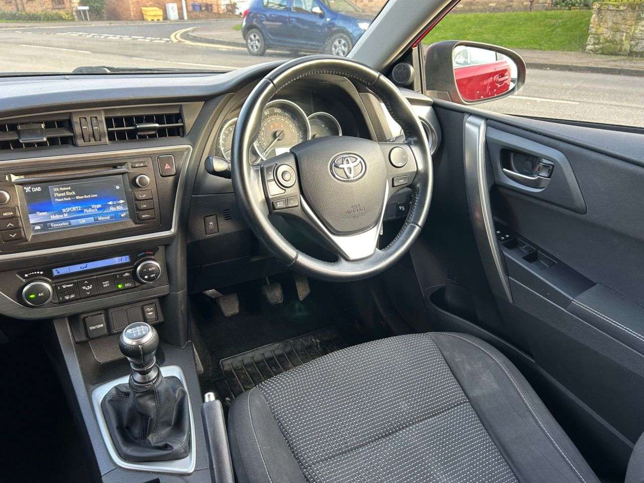 2014 TOYOTA AURIS 2014 TOYOTA AURIS