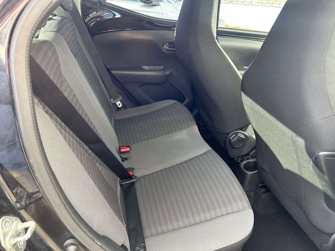 2019 TOYOTA AYGO 2019 TOYOTA AYGO