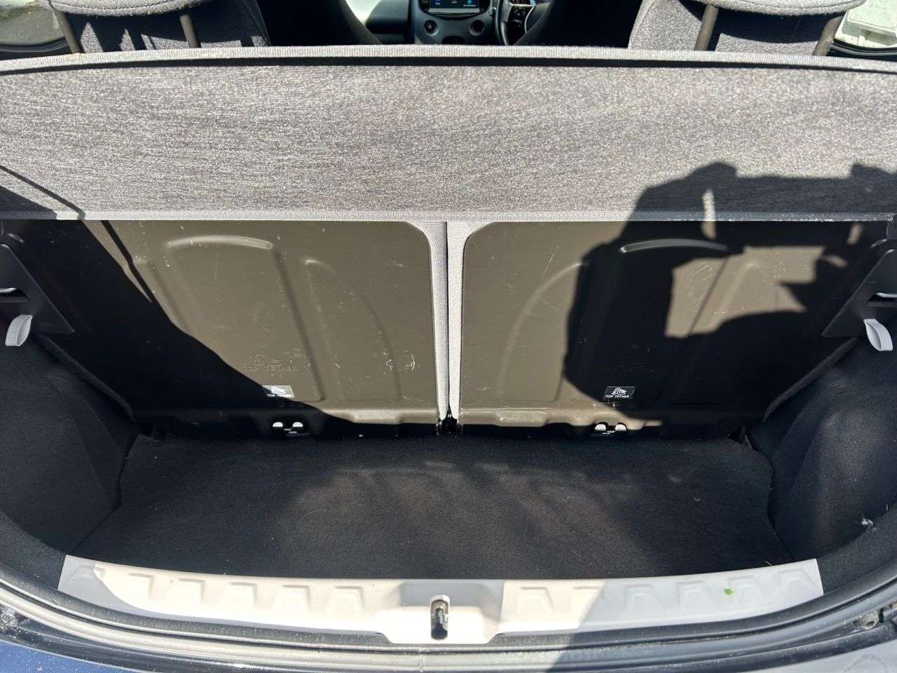 2019 TOYOTA AYGO 2019 TOYOTA AYGO