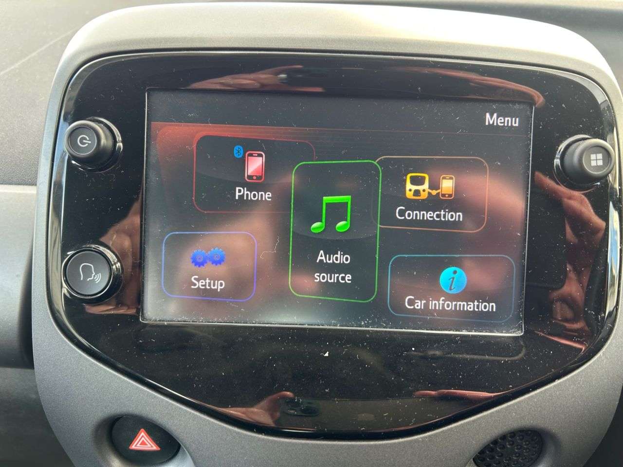 2019 TOYOTA AYGO 2019 TOYOTA AYGO