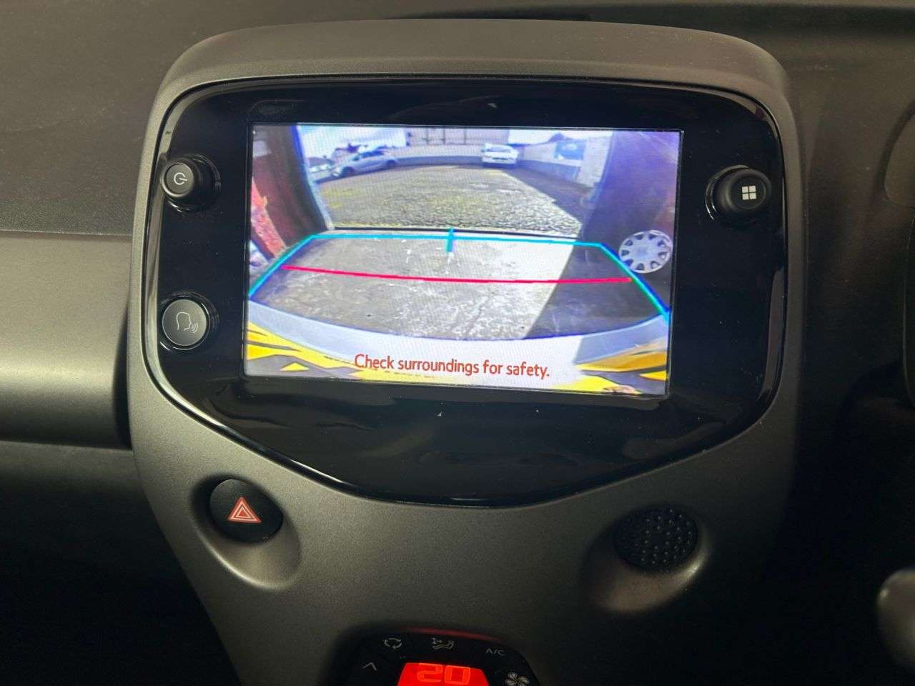 2019 TOYOTA AYGO 2019 TOYOTA AYGO