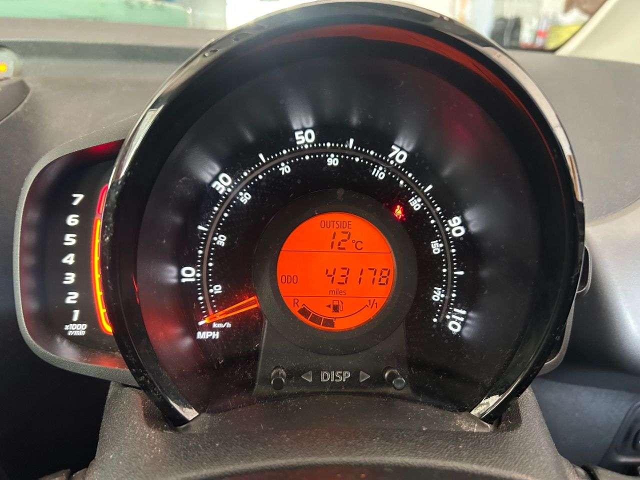 2019 TOYOTA AYGO 2019 TOYOTA AYGO