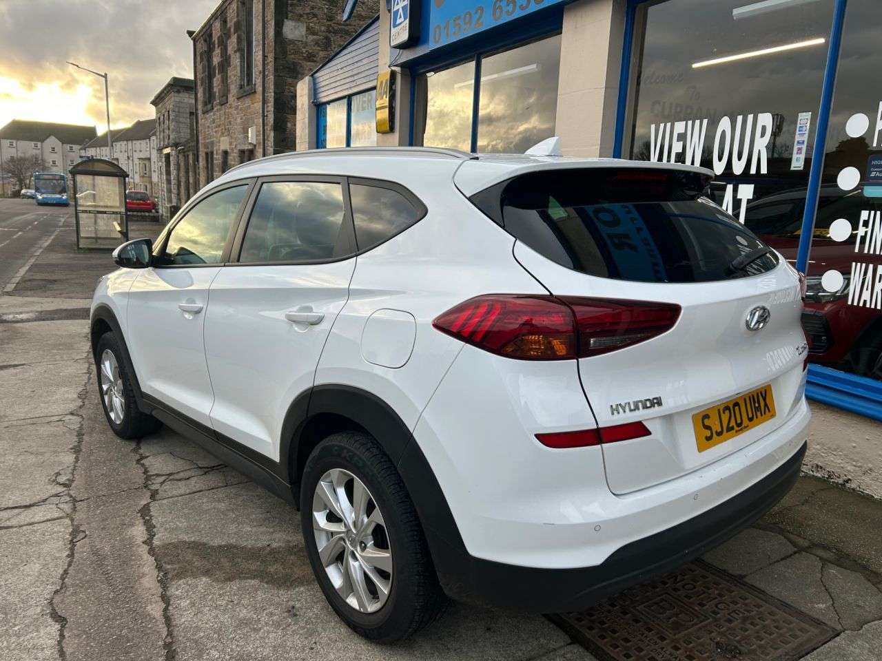 2020 HYUNDAI TUCSON 2020 HYUNDAI TUCSON