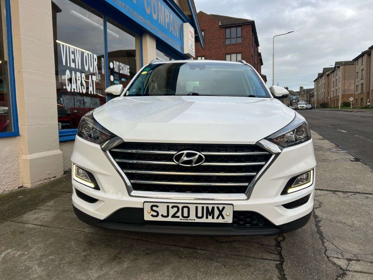 2020 HYUNDAI TUCSON 2020 HYUNDAI TUCSON