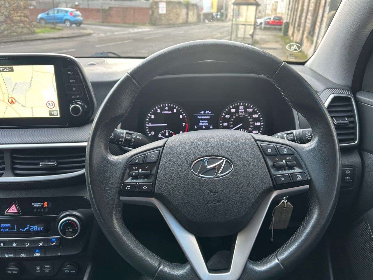 2020 HYUNDAI TUCSON 2020 HYUNDAI TUCSON