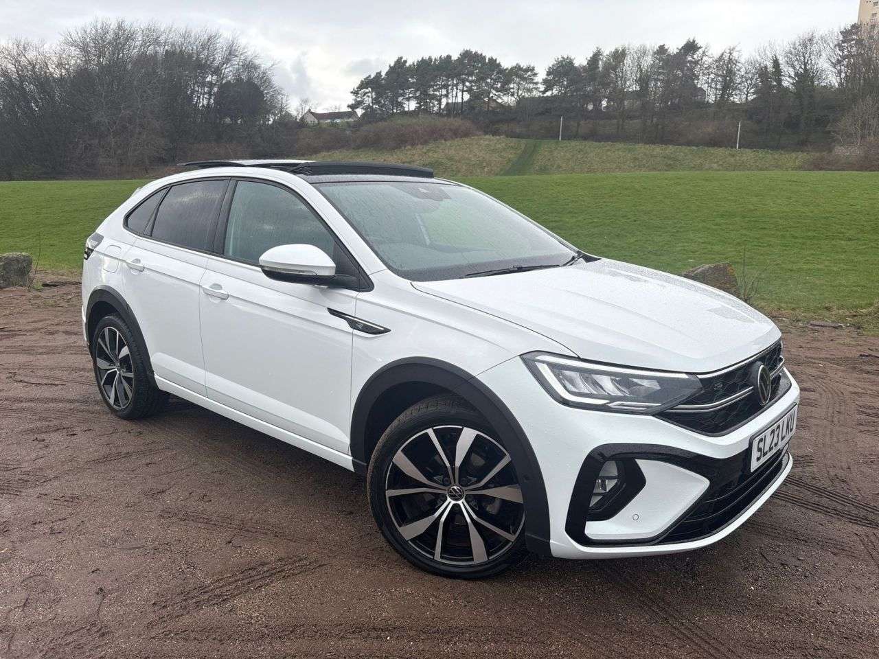 A 2023 VOLKSWAGEN TAIGO 1.0 TSI R-Line SUV 5dr Petrol Manual Euro 6 (s/s) (110 ps) A 2023 VOLKSWAGEN TAIGO 1.0 TSI R-Line SUV 5dr Petrol Manual Euro 6 (s/s) (110 ps)