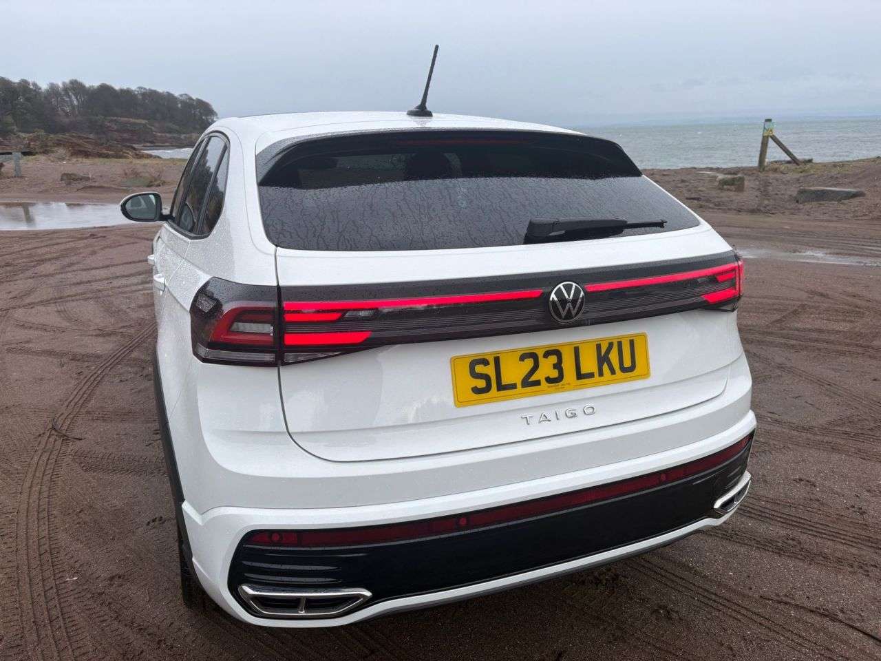 2023 VOLKSWAGEN TAIGO 2023 VOLKSWAGEN TAIGO