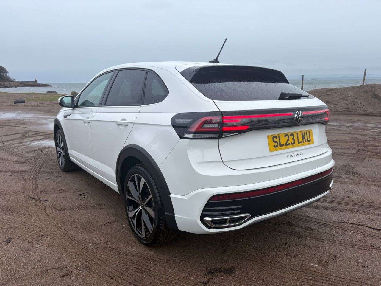 2023 VOLKSWAGEN TAIGO 2023 VOLKSWAGEN TAIGO