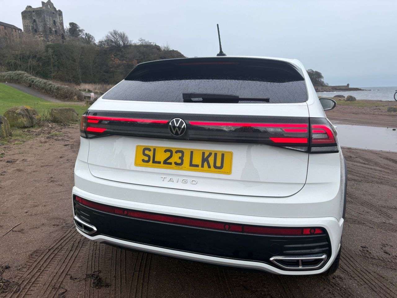 2023 VOLKSWAGEN TAIGO 2023 VOLKSWAGEN TAIGO