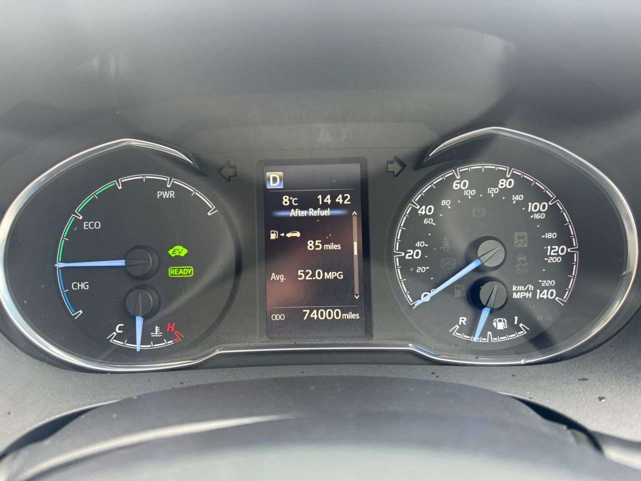 A 2018 TOYOTA YARIS 1.5 VVT-h Icon Tech Hatchback 5dr Petrol Hybrid E-CVT Euro 6 (s/s) (100 ps) A 2018 TOYOTA YARIS 1.5 VVT-h Icon Tech Hatchback 5dr Petrol Hybrid E-CVT Euro 6 (s/s) (100 ps)