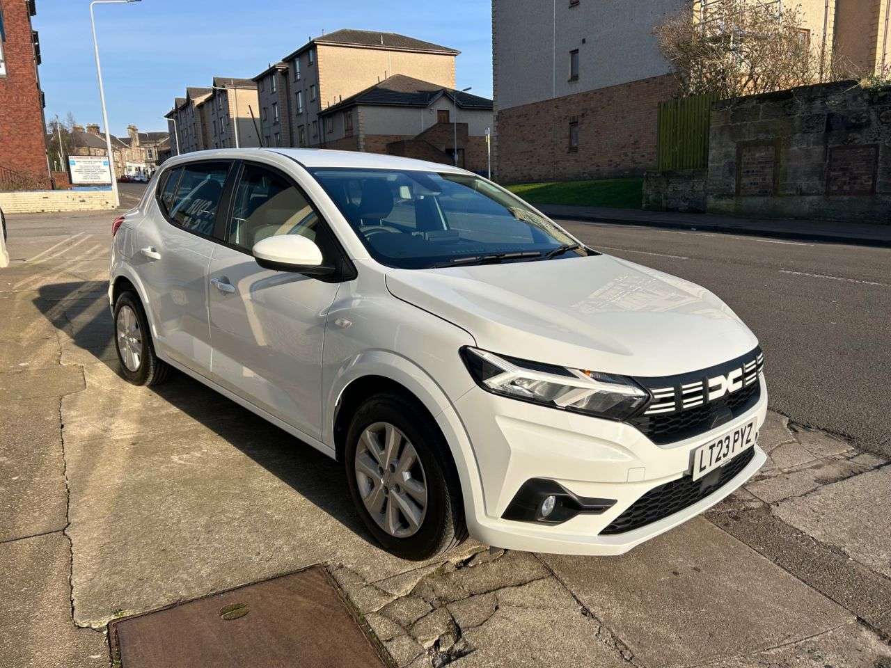 2023 DACIA SANDERO 2023 DACIA SANDERO