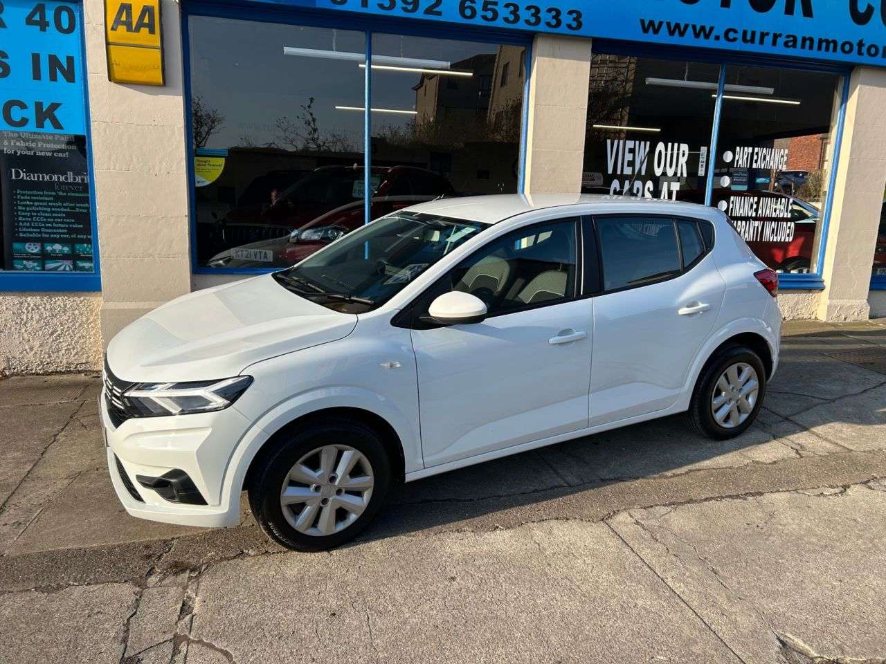 2023 DACIA SANDERO 2023 DACIA SANDERO