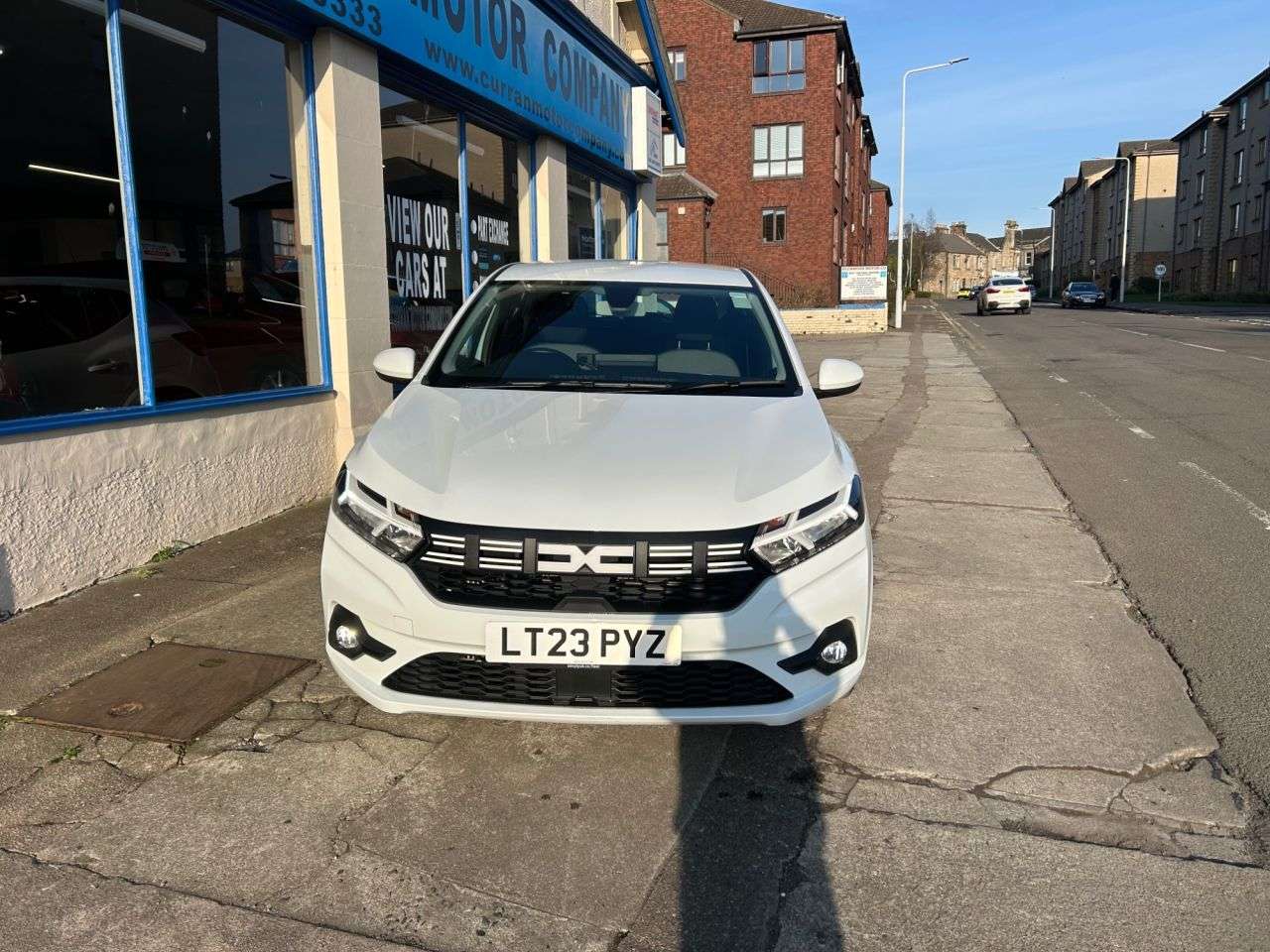 2023 DACIA SANDERO 2023 DACIA SANDERO
