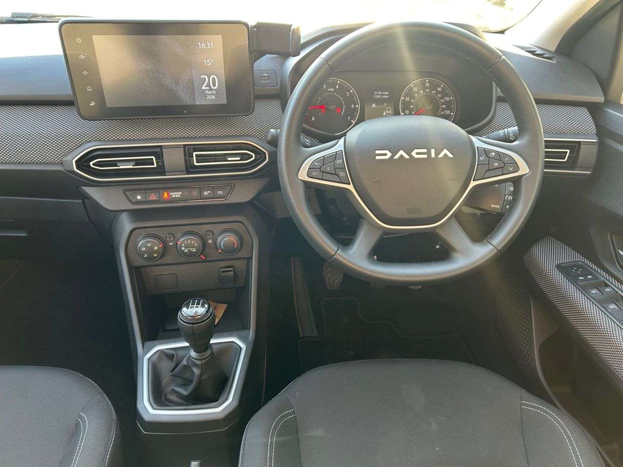 2023 DACIA SANDERO 2023 DACIA SANDERO