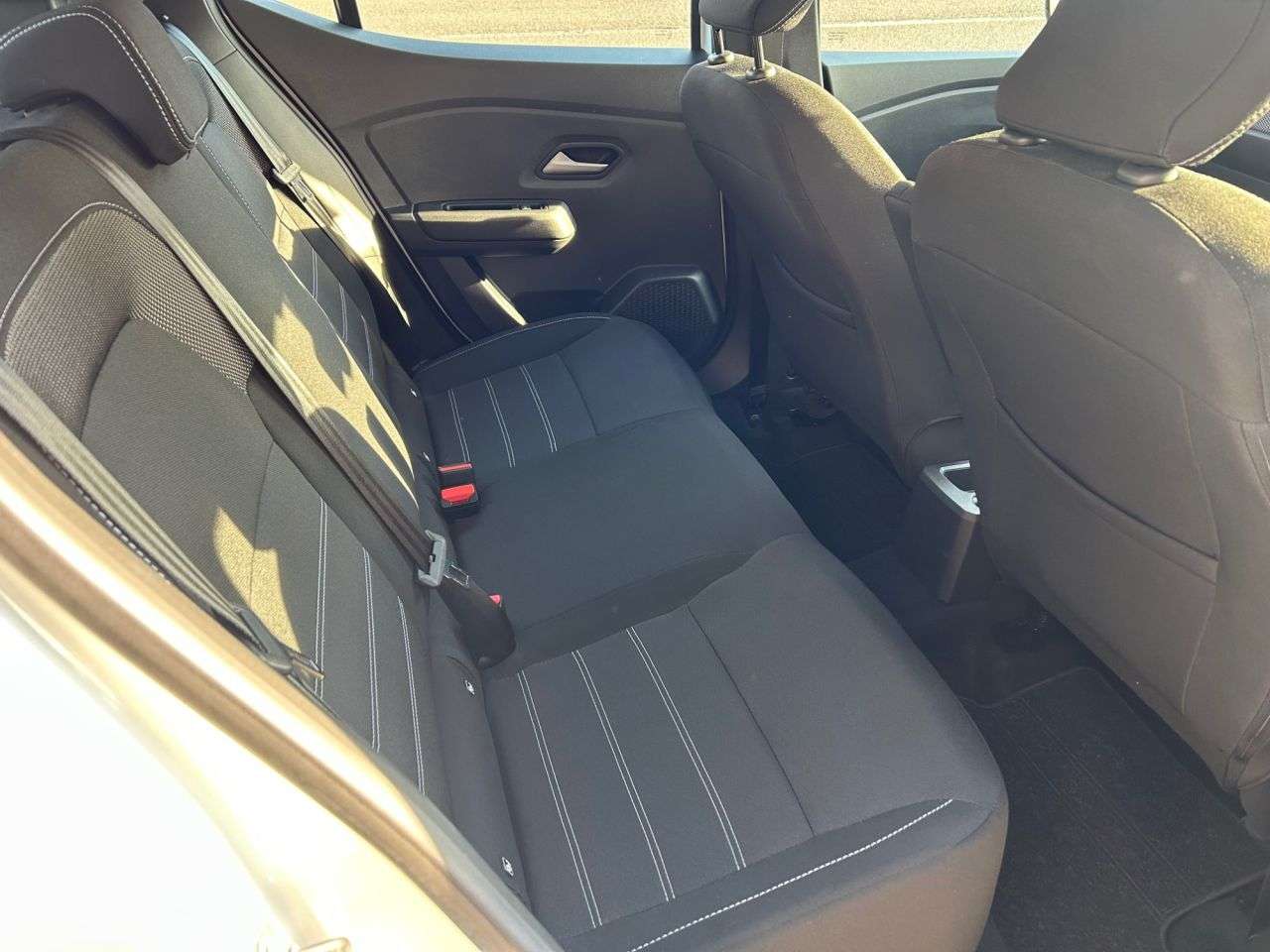 2023 DACIA SANDERO 2023 DACIA SANDERO