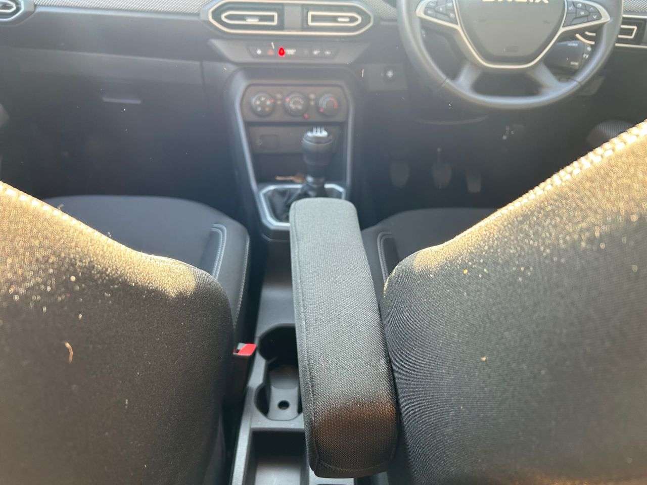 2023 DACIA SANDERO 2023 DACIA SANDERO