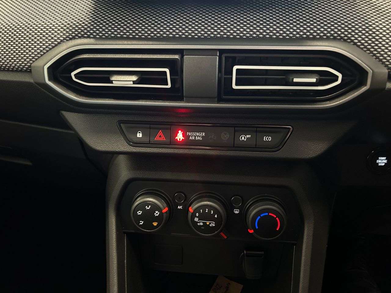 2023 DACIA SANDERO 2023 DACIA SANDERO