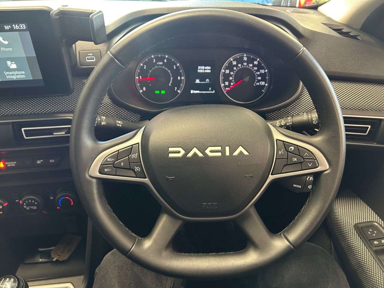 2023 DACIA SANDERO 2023 DACIA SANDERO