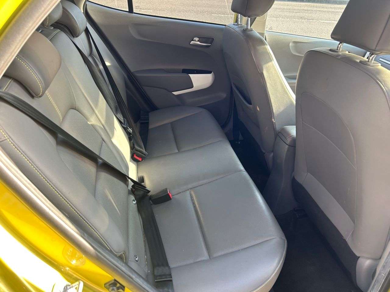 2018 KIA PICANTO 2018 KIA PICANTO