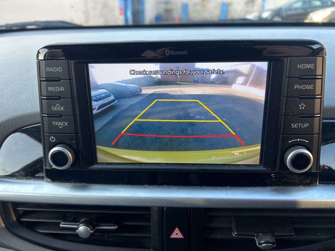 2018 KIA PICANTO 2018 KIA PICANTO